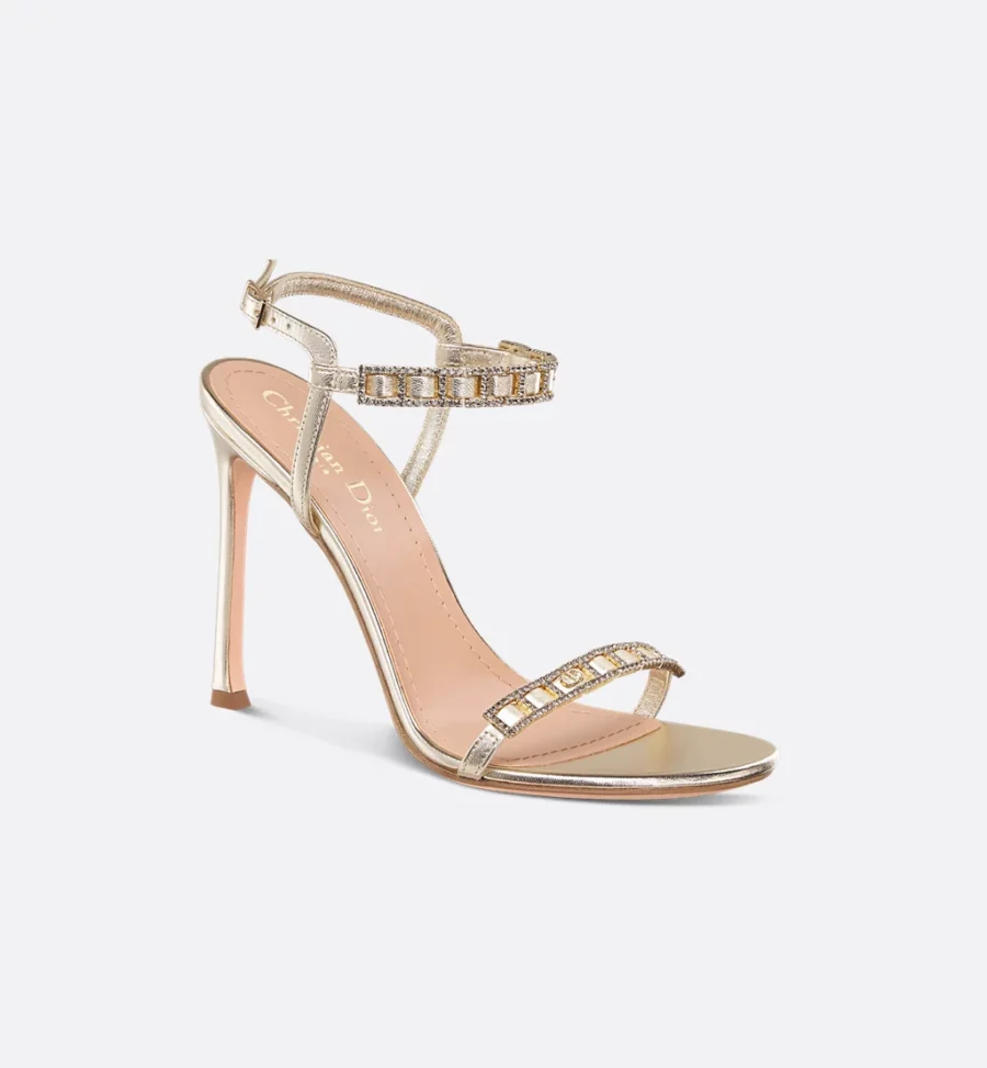 ⁦Diorissime Heeled Sandal⁩ – תמונה ⁦1⁩