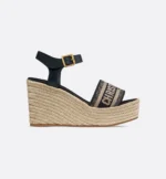 ⁦Dway Wedge Sandal⁩ – תמונה ⁦3⁩