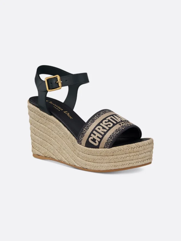 Dway Wedge Sandal