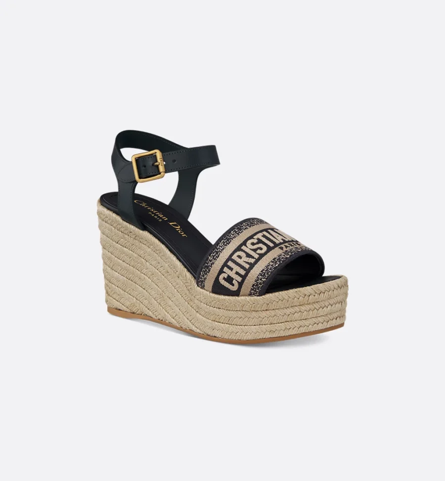⁦Dway Wedge Sandal⁩ – תמונה ⁦1⁩