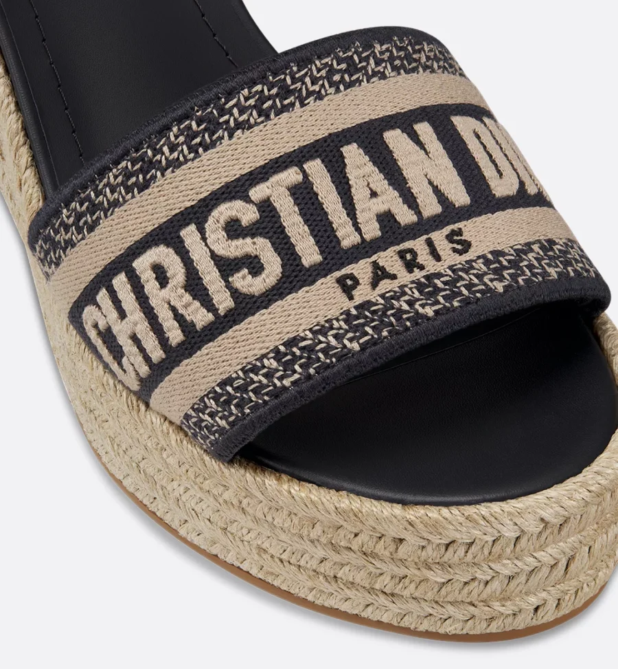 ⁦Dway Wedge Sandal⁩ – תמונה ⁦4⁩