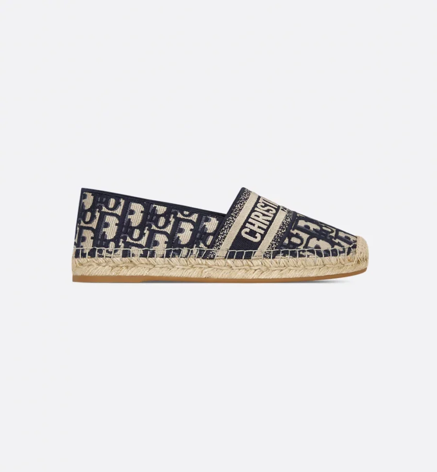 ⁦Dior Granville Espadrille⁩ – תמונה ⁦4⁩