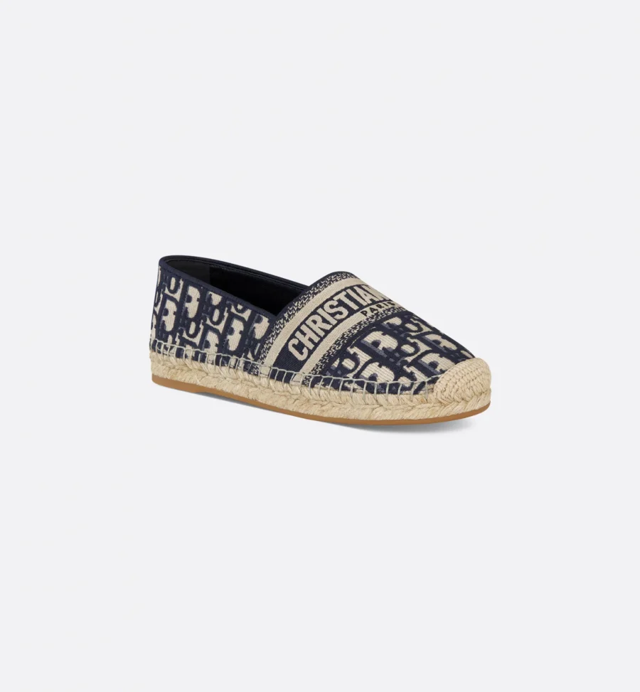 ⁦Dior Granville Espadrille⁩ – תמונה ⁦1⁩