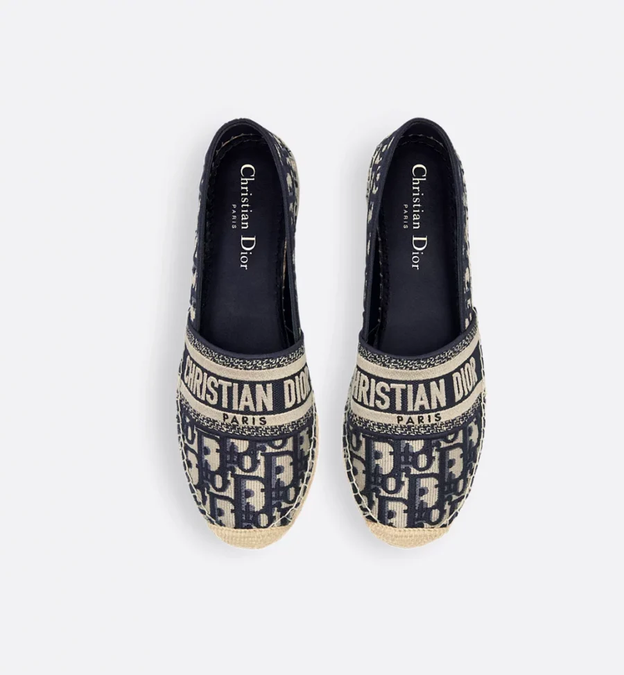 ⁦Dior Granville Espadrille⁩ – תמונה ⁦5⁩