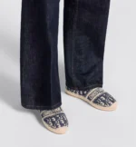 ⁦Dior Granville Espadrille⁩ – תמונה ⁦2⁩