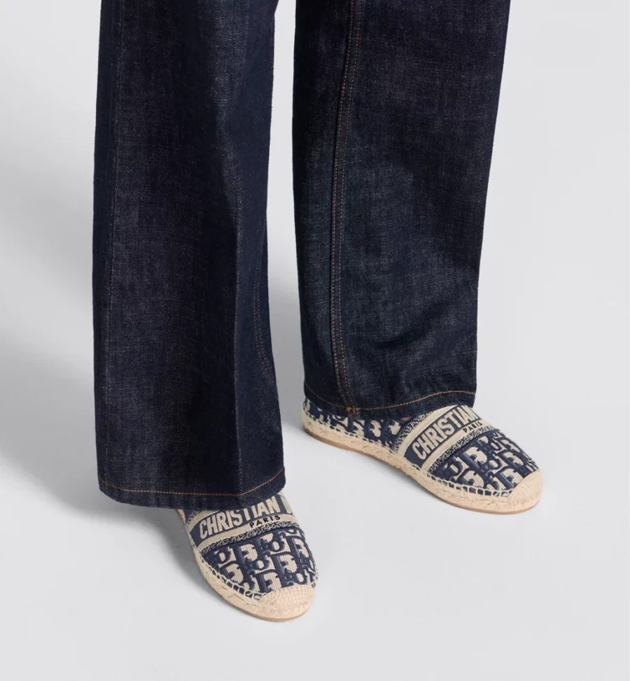 ⁦Dior Granville Espadrille⁩ – תמונה ⁦2⁩