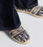 ⁦Dior Granville Espadrille⁩ – תמונה ⁦3⁩