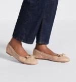 ⁦Dior Ballet Flat⁩ – תמונה ⁦8⁩