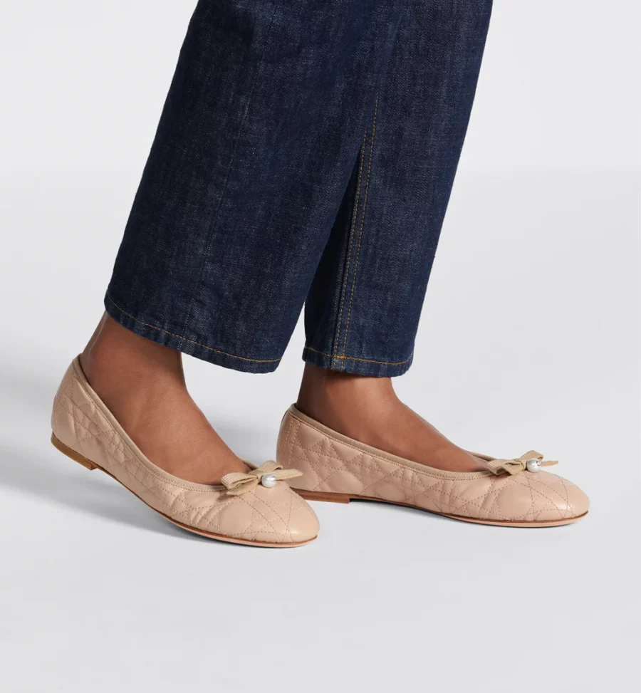 ⁦Dior Ballet Flat⁩ – תמונה ⁦8⁩