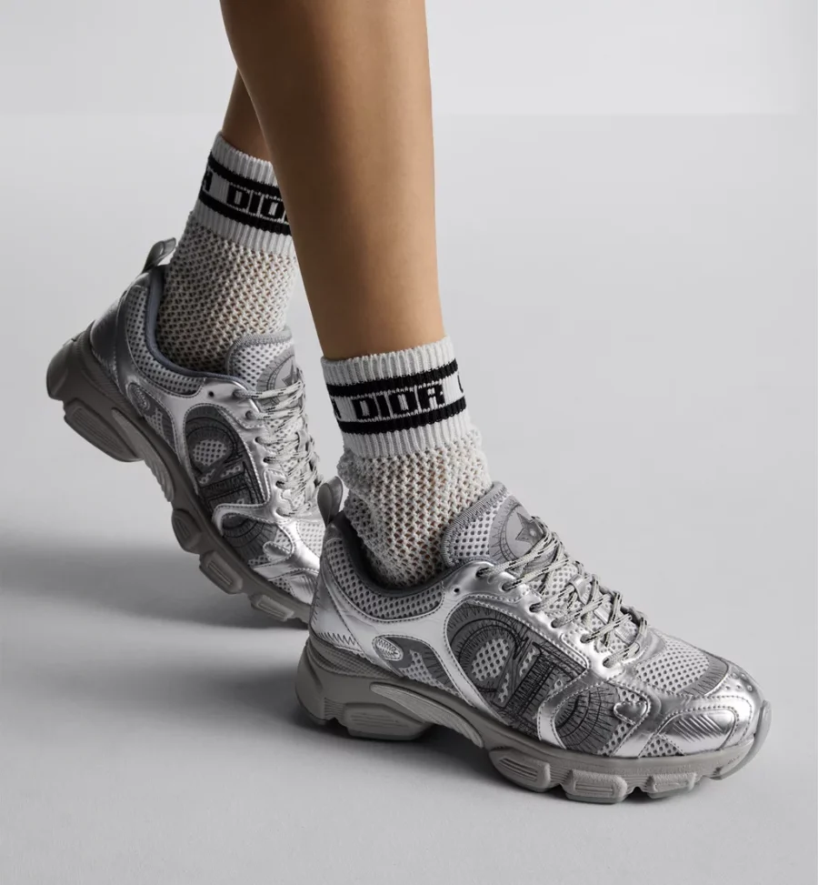 ⁦Dior Chrono Sneaker⁩ – תמונה ⁦2⁩