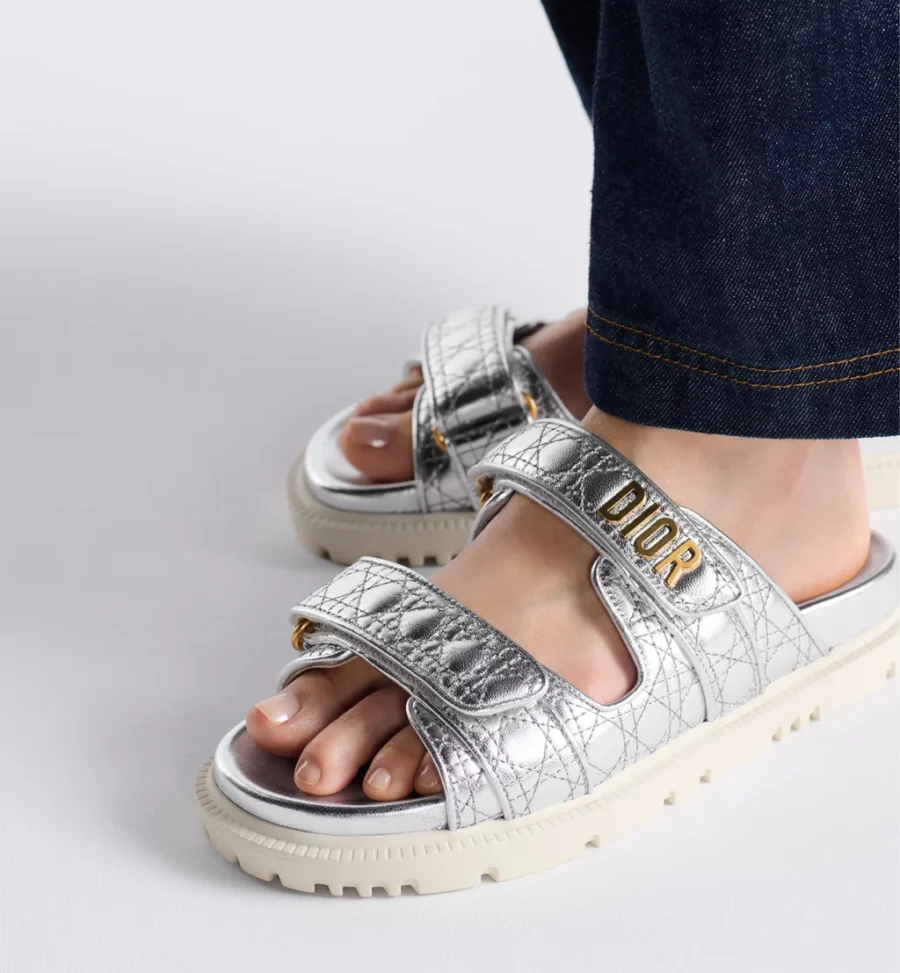 ⁦Dior Or Dioract Slide⁩ – תמונה ⁦4⁩