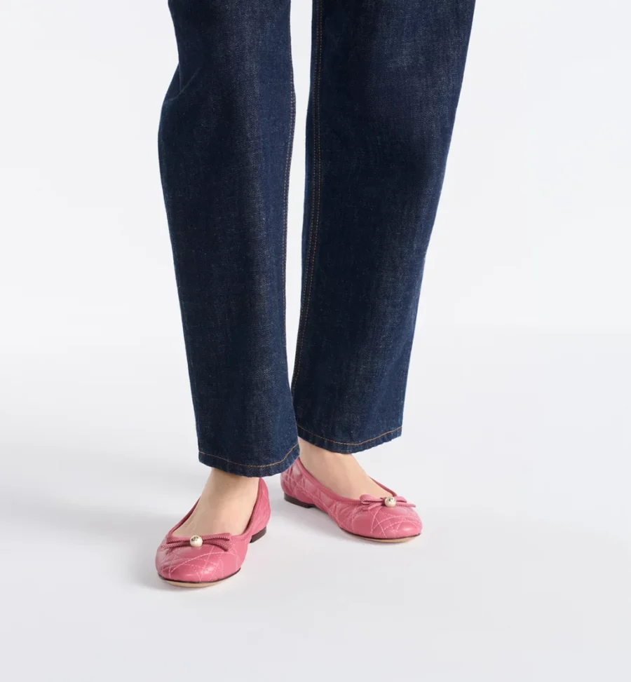 ⁦Dior Ballet Flat⁩ – תמונה ⁦4⁩