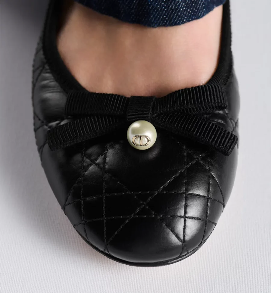 ⁦Dior Ballet Flat⁩ – תמונה ⁦12⁩