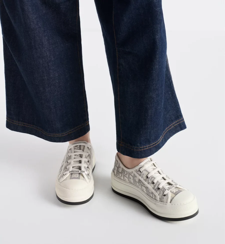 ⁦Walk'n'Dior Platform Sneaker⁩ – תמונה ⁦4⁩