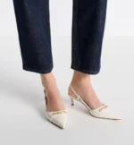 ⁦My Dior Slingback Pump⁩ – תמונה ⁦7⁩