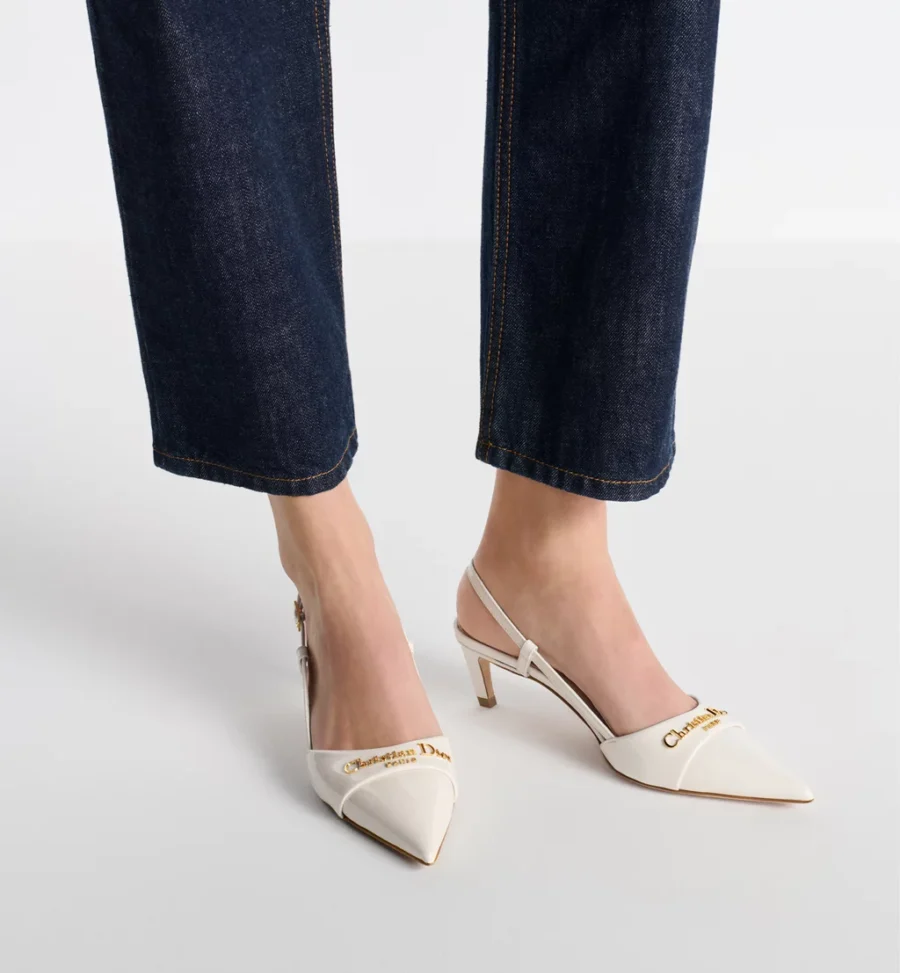 ⁦My Dior Slingback Pump⁩ – תמונה ⁦7⁩