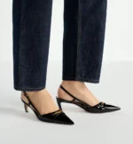 ⁦My Dior Slingback Pump⁩ – תמונה ⁦3⁩