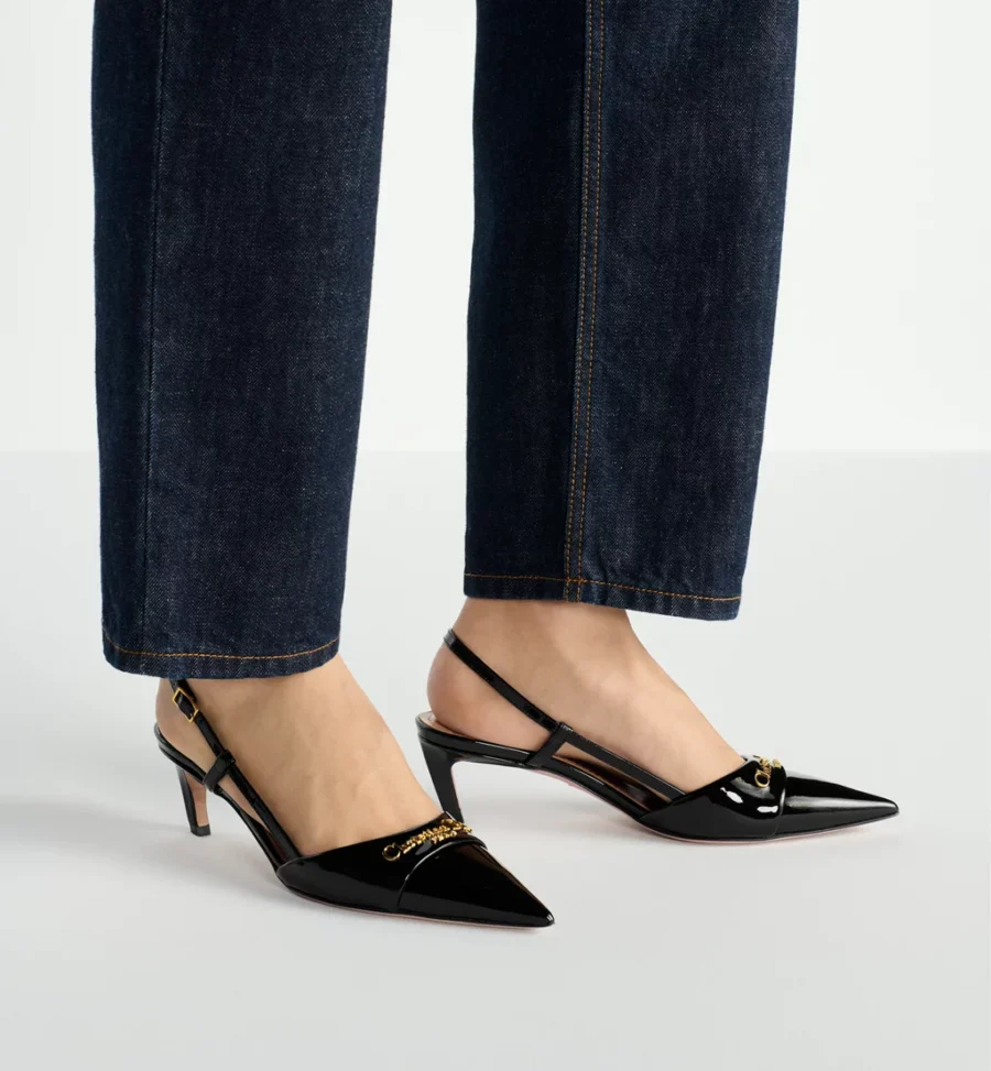 ⁦My Dior Slingback Pump⁩ – תמונה ⁦3⁩