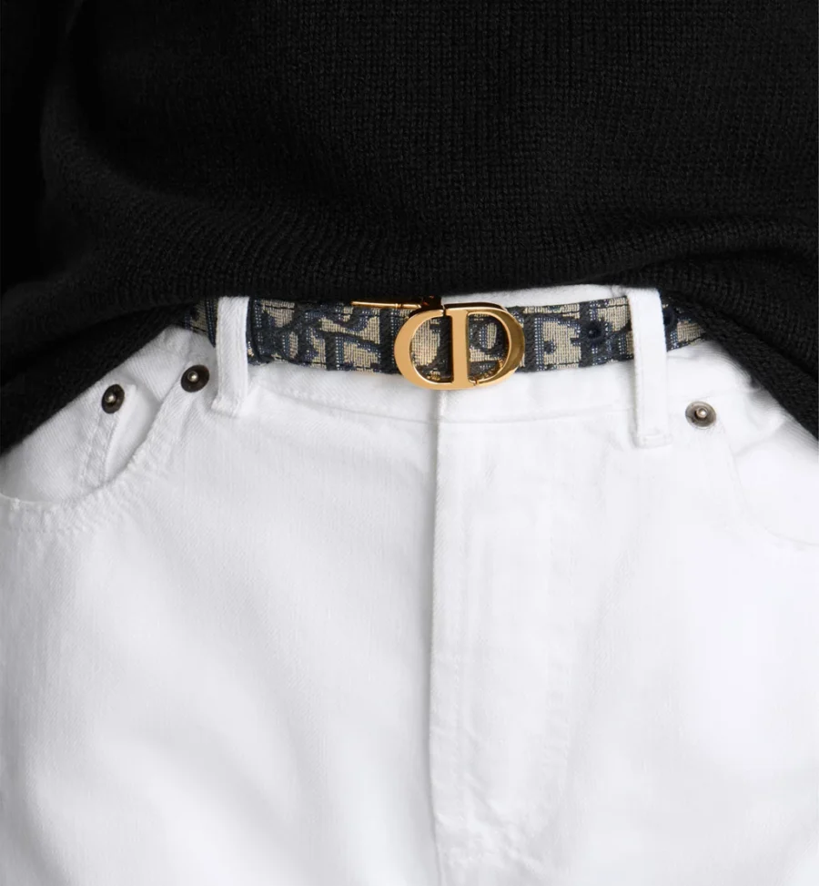 ⁦30 Montaigne Reversible Belt⁩ – תמונה ⁦2⁩