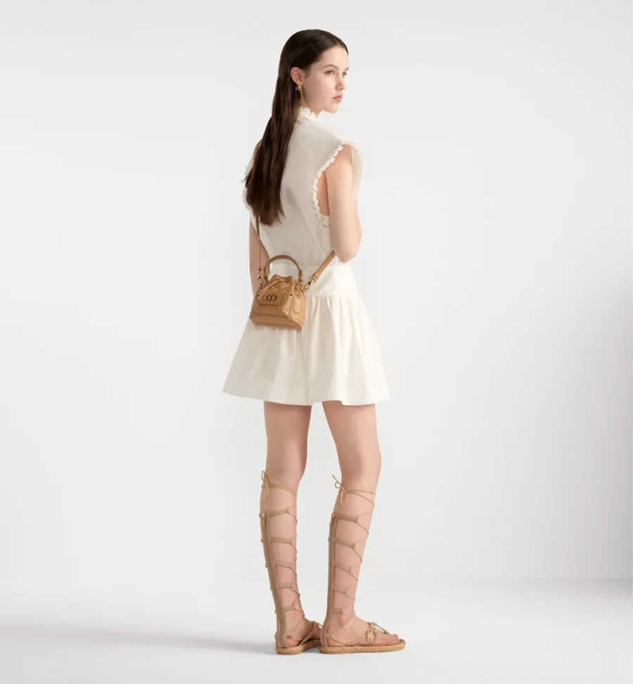 ⁦Dior Caro Nano Bucket Bag⁩ – תמונה ⁦13⁩
