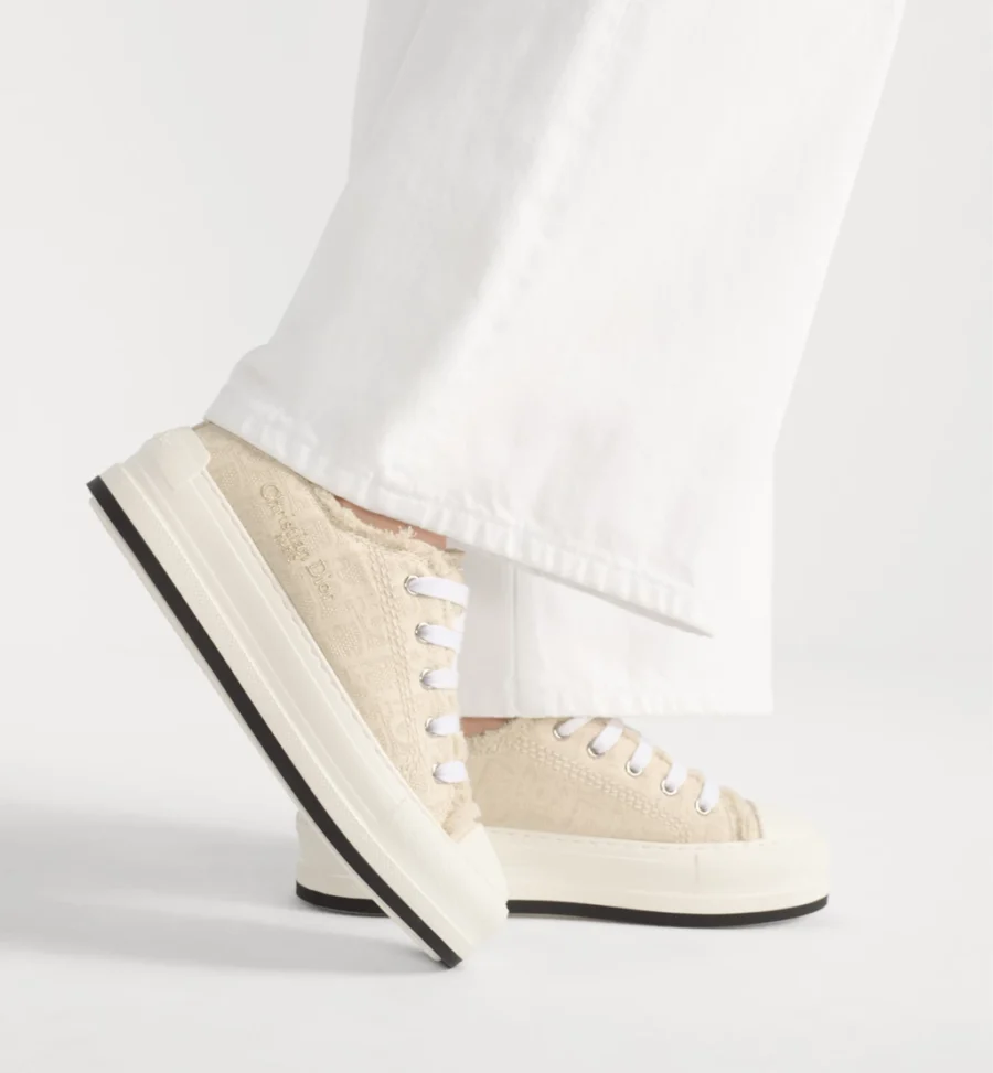 ⁦Walk'n'Dior Platform Sneaker⁩ – תמונה ⁦2⁩