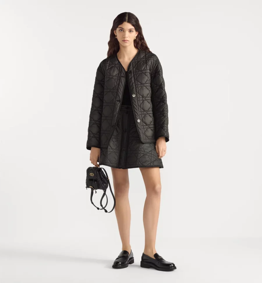 ⁦Dior Caro Nano Backpack⁩ – תמונה ⁦5⁩