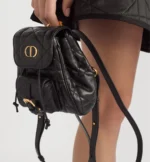 ⁦Dior Caro Nano Backpack⁩ – תמונה ⁦6⁩