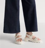 ⁦Dioract Platform Sandal⁩ – תמונה ⁦7⁩