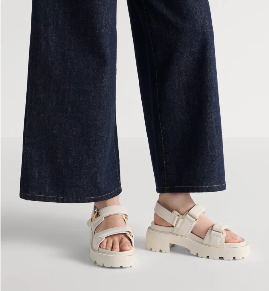 ⁦Dioract Platform Sandal⁩ – תמונה ⁦7⁩