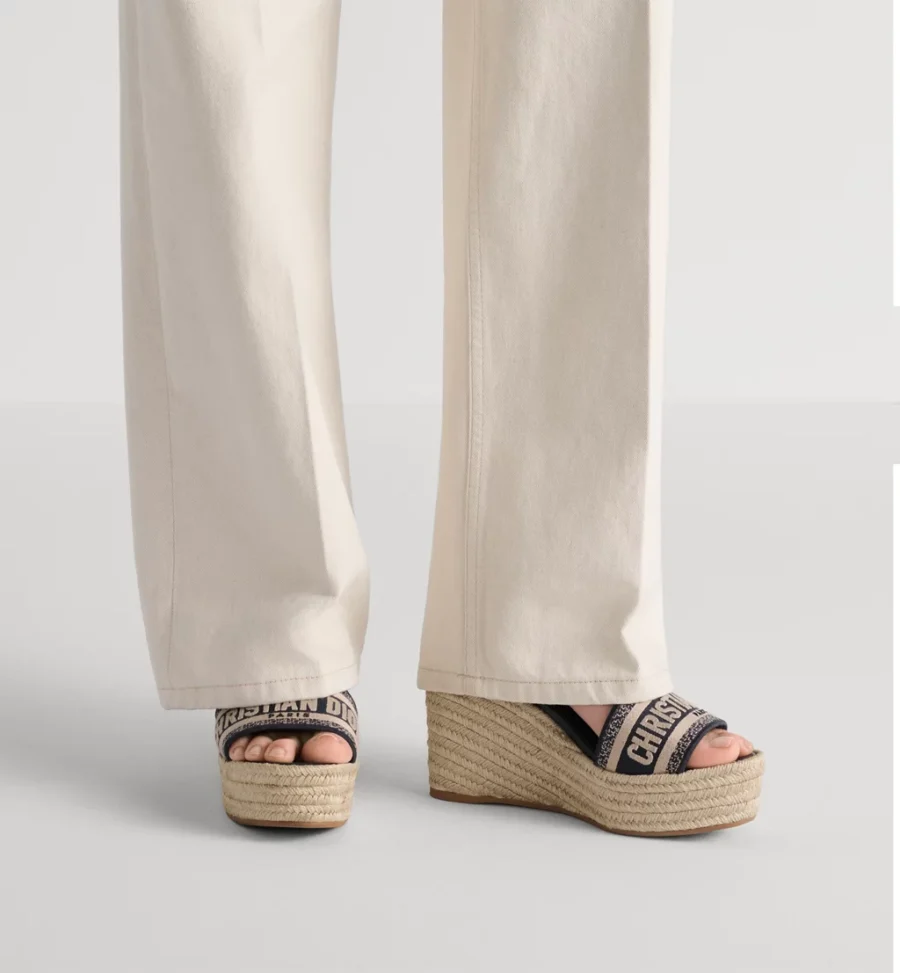 ⁦Dway Wedge Sandal⁩ – תמונה ⁦2⁩