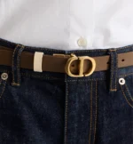 ⁦30 Montaigne Reversible Belt⁩ – תמונה ⁦9⁩