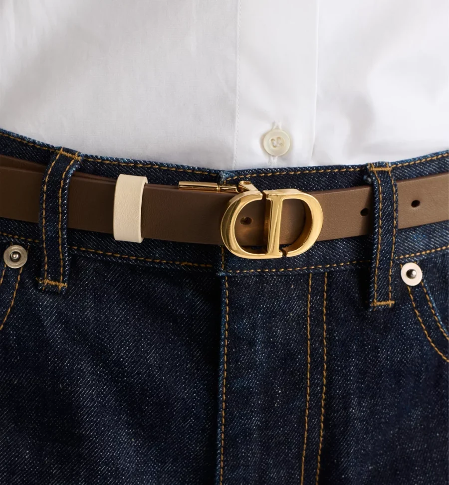 ⁦30 Montaigne Reversible Belt⁩ – תמונה ⁦9⁩