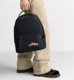 ⁦DIOR AND LEWIS HAMILTON Zipped Backpack⁩ – תמונה ⁦3⁩