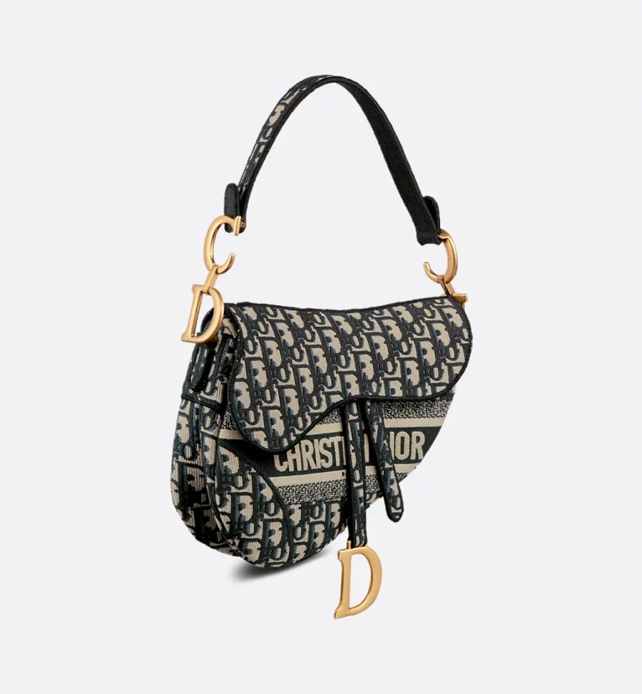 ⁦Dior Saddle Bag⁩ – תמונה ⁦4⁩