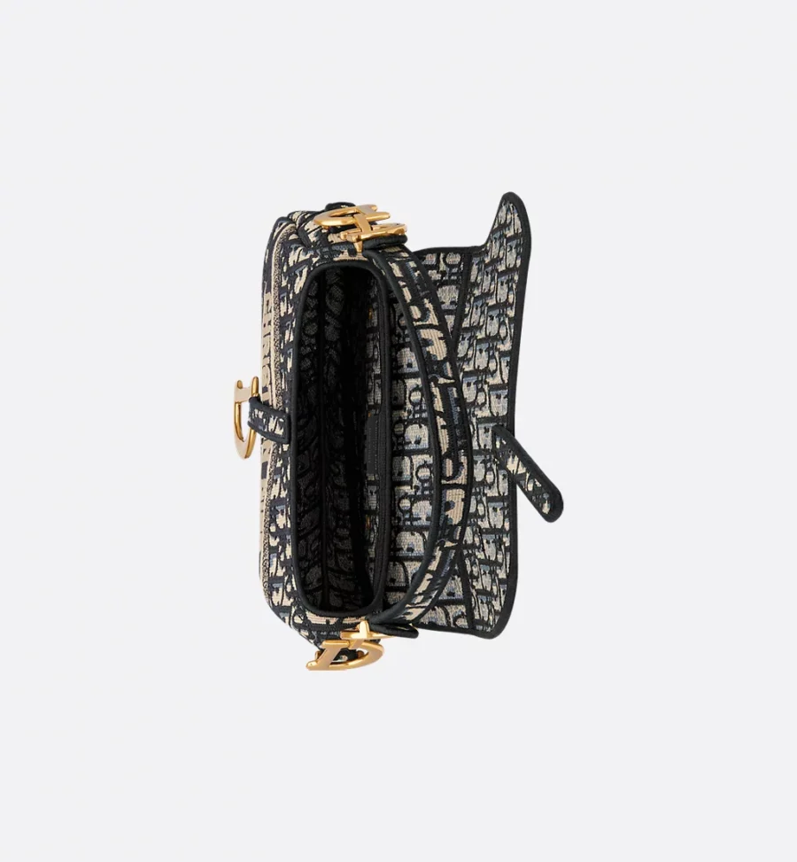 ⁦Dior Saddle Bag⁩ – תמונה ⁦5⁩