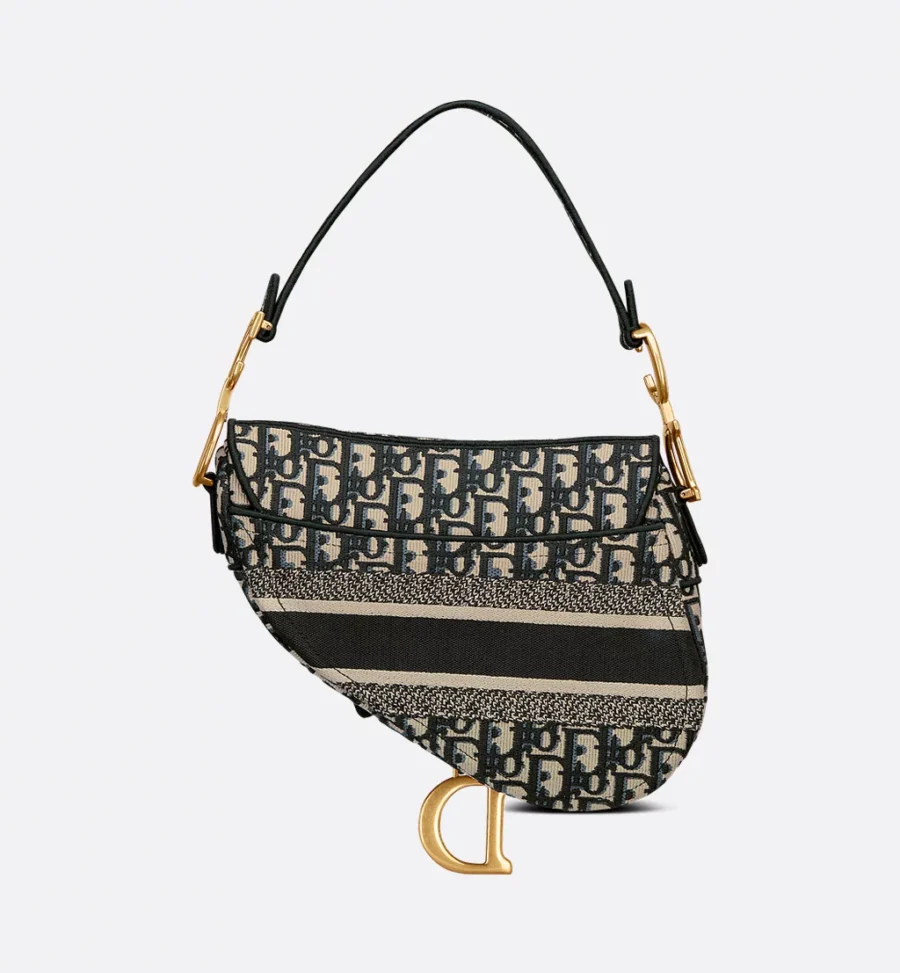 ⁦Dior Saddle Bag⁩ – תמונה ⁦3⁩