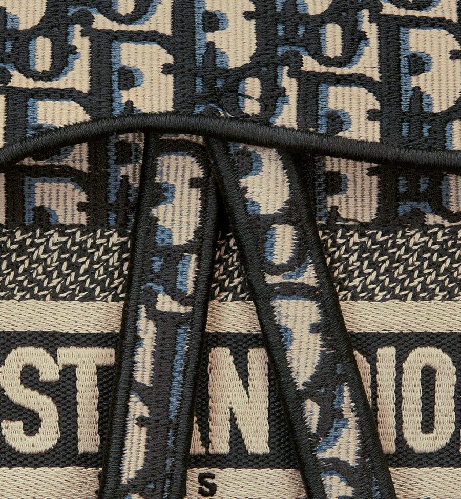 ⁦Dior Saddle Bag⁩ – תמונה ⁦6⁩