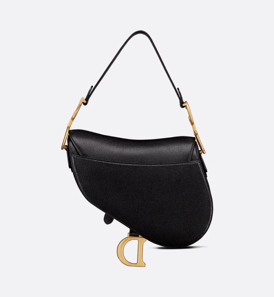 ⁦Dior Saddle Bag with Strap⁩ – תמונה ⁦3⁩