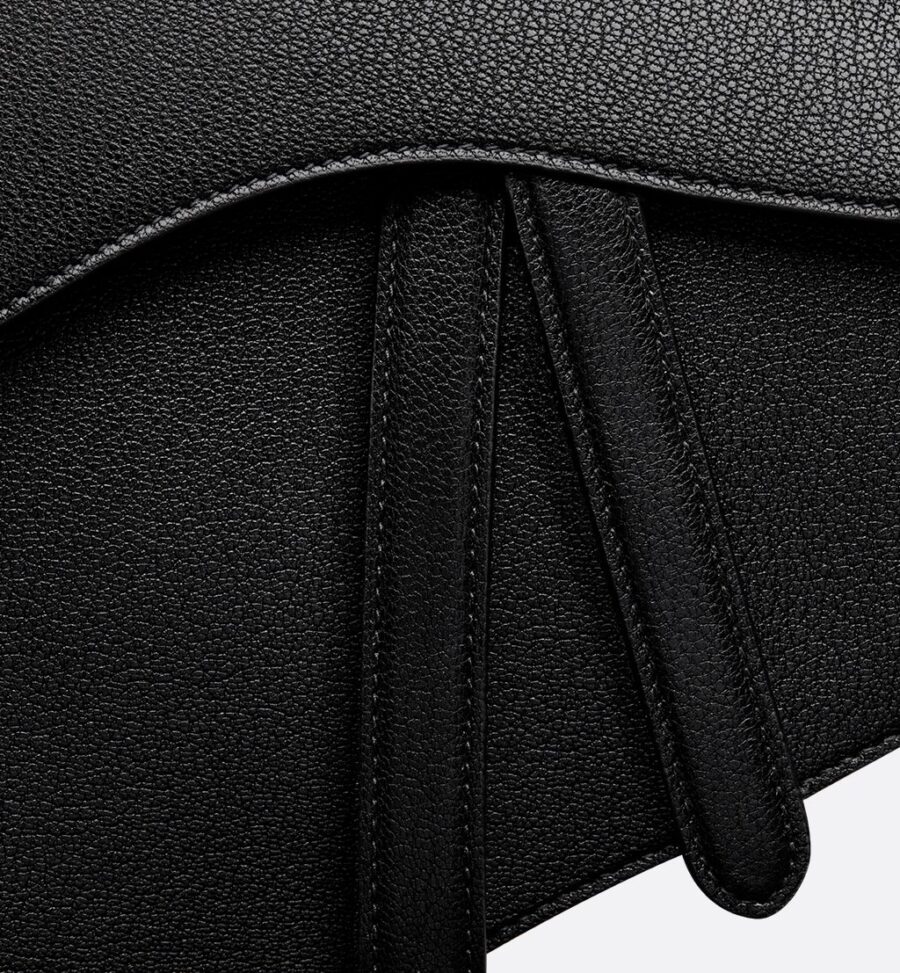 ⁦Dior Saddle Bag with Strap⁩ – תמונה ⁦7⁩