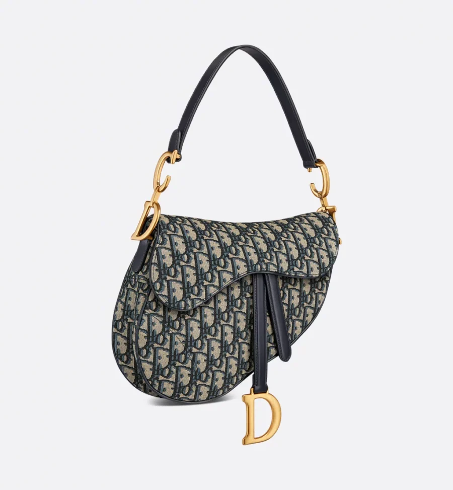 ⁦Saddle Bag with Strap⁩ – תמונה ⁦2⁩