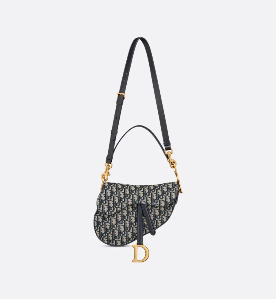 ⁦Saddle Bag with Strap⁩ – תמונה ⁦4⁩