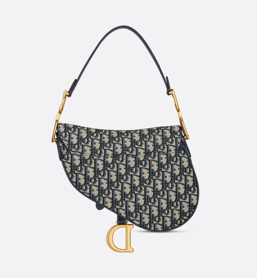 ⁦Saddle Bag with Strap⁩ – תמונה ⁦6⁩