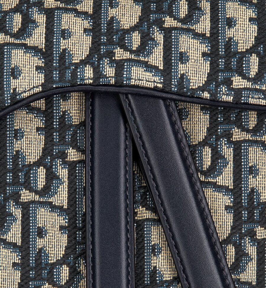⁦Saddle Bag with Strap⁩ – תמונה ⁦5⁩