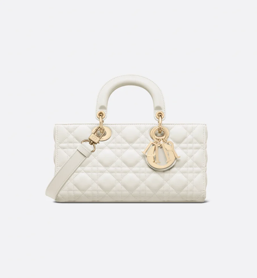 ⁦Medium Lady D-Joy Bag⁩ – תמונה ⁦8⁩
