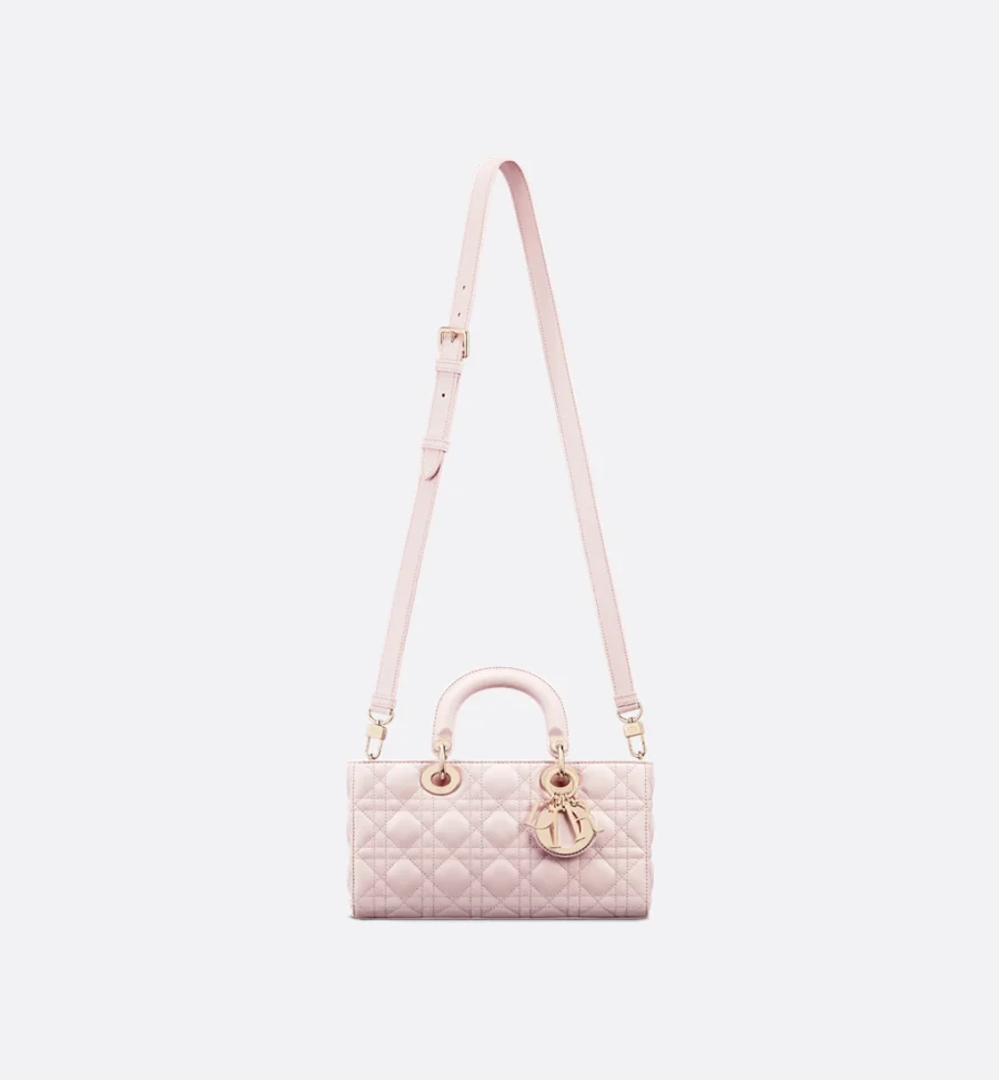 ⁦Medium Lady D-Joy Bag⁩ – תמונה ⁦7⁩