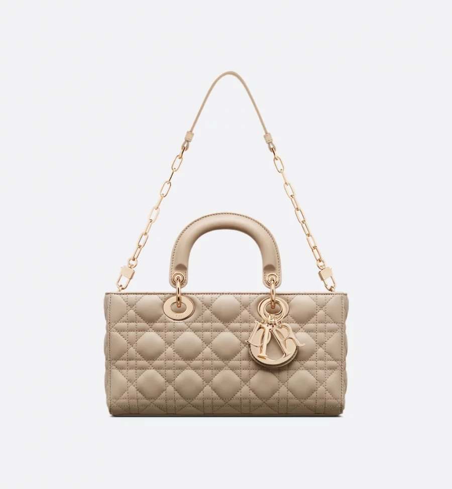 ⁦Medium Lady D-Joy Bag⁩ – תמונה ⁦4⁩