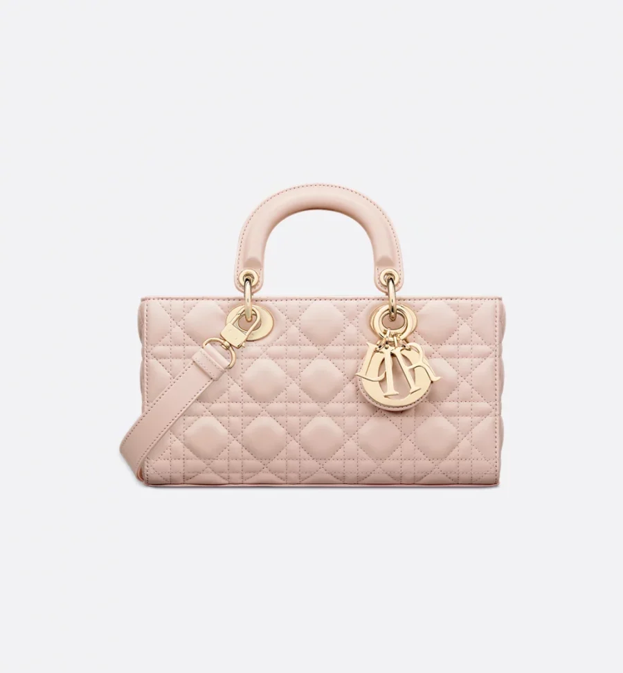 ⁦Medium Lady D-Joy Bag⁩ – תמונה ⁦11⁩