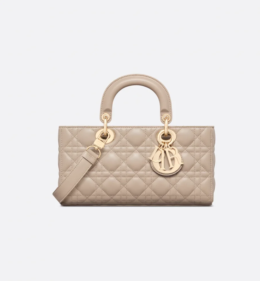 ⁦Medium Lady D-Joy Bag⁩ – תמונה ⁦14⁩