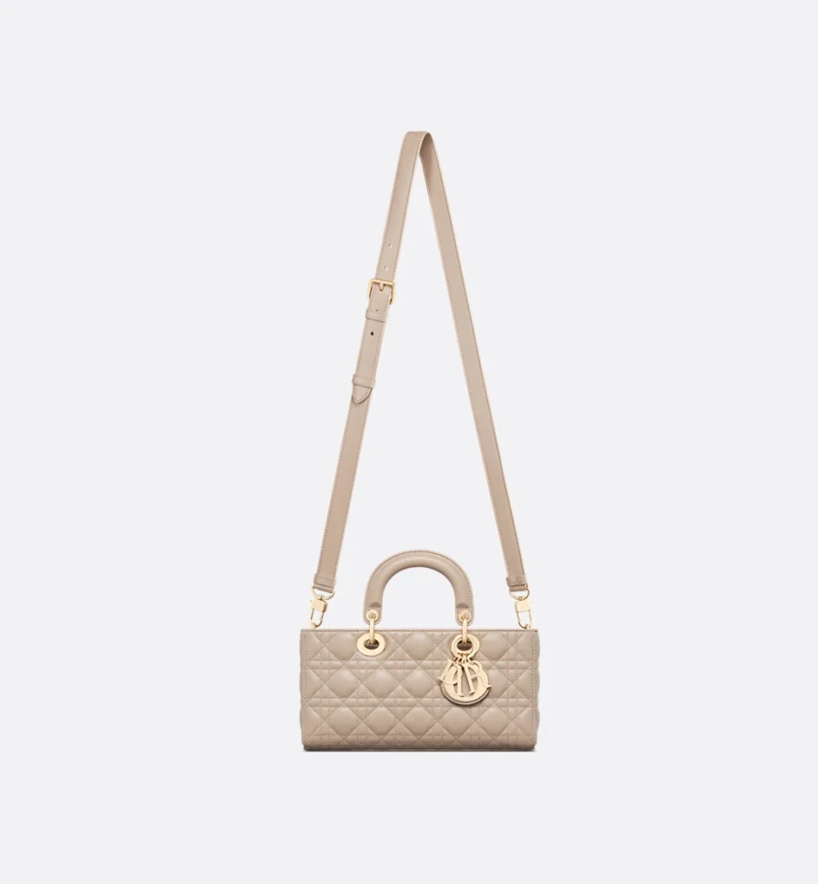 ⁦Medium Lady D-Joy Bag⁩ – תמונה ⁦17⁩