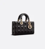⁦Medium Lady D-Joy Bag⁩ – תמונה ⁦19⁩